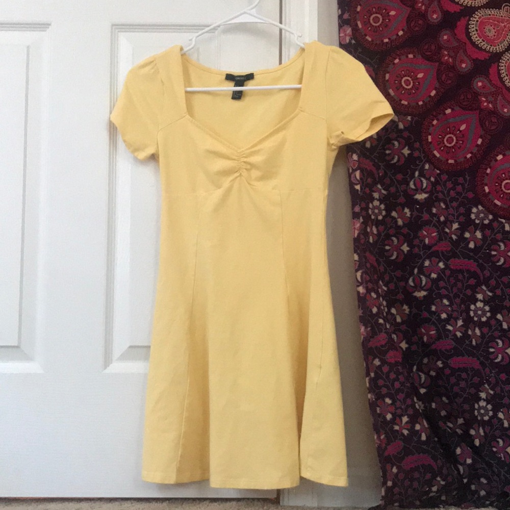 Yellow Dress